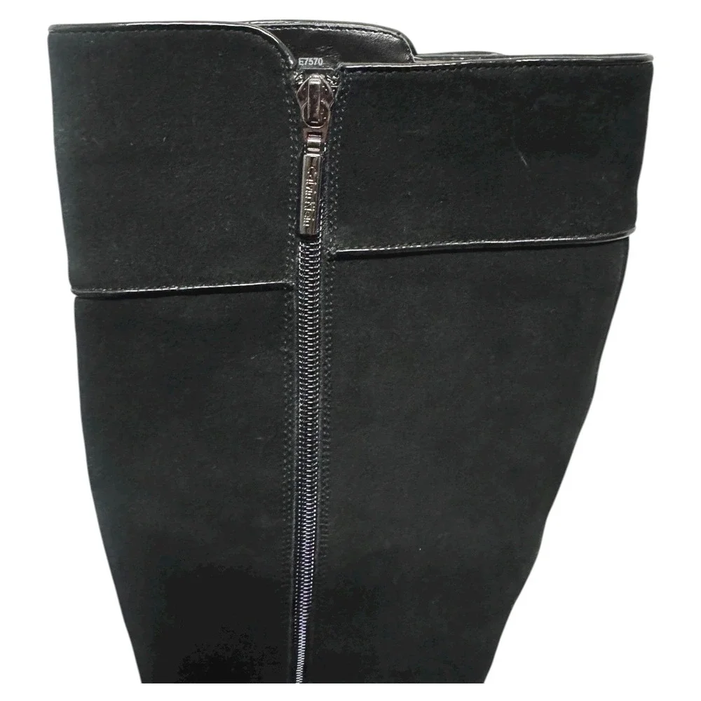 Calvin Klein beautiful suede